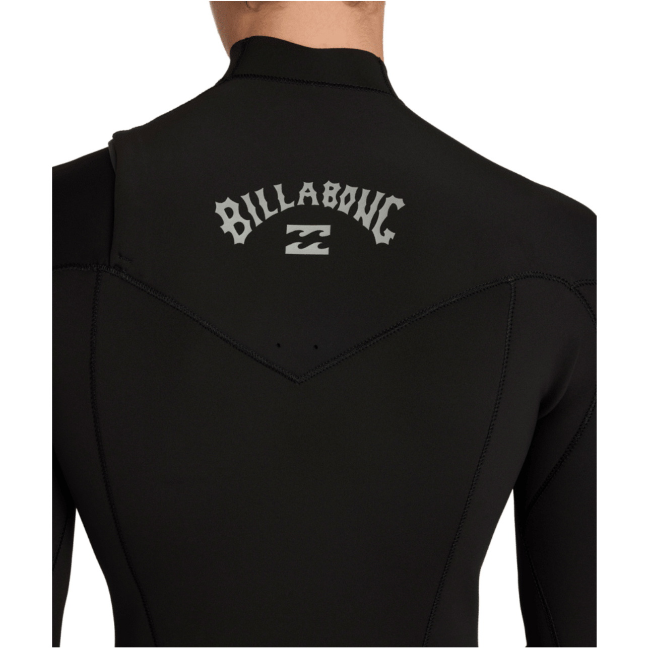2026 Billabong Mens Absolute Core 3/2mm Chest Zip Wetsuit ABYW100293 - Black